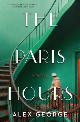 Cover of The Paris Hours