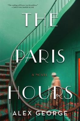 Book cover for The Paris Hours