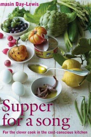 Cover of Supper for a Song