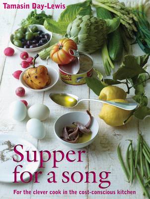 Book cover for Supper for a Song