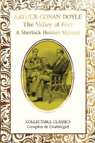 Cover of The Valley of Fear (A Sherlock Holmes Mystery)