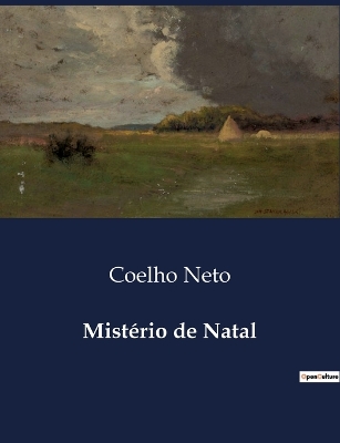 Book cover for Mistério de Natal