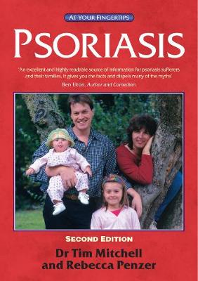 Book cover for Psoriasis 2e