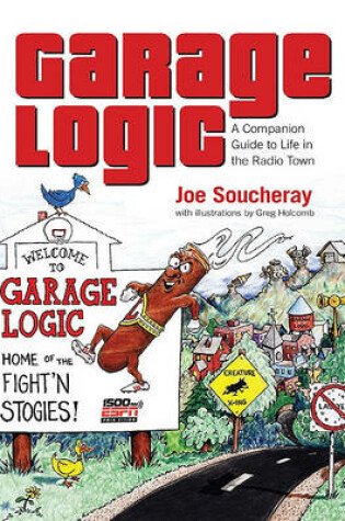 Cover of Garage Logic