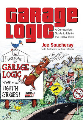 Book cover for Garage Logic