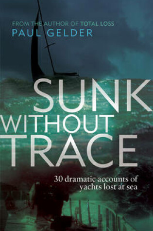 Cover of Sunk Without Trace