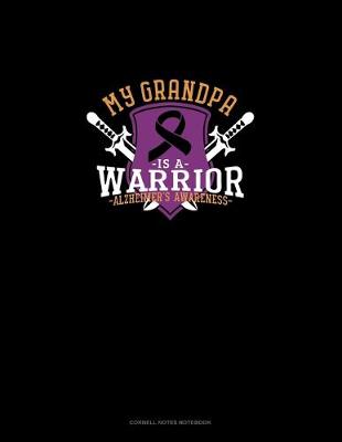 Cover of My Grandpa Is A Warrior Alzheimer's Awareness