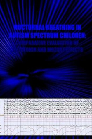 Cover of Nocturnal Breathing in Autism Spectrum Children