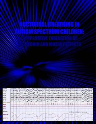 Book cover for Nocturnal Breathing in Autism Spectrum Children