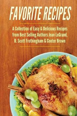 Book cover for Favorite Recipes