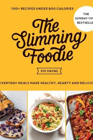 Cover of The Slimming Foodie