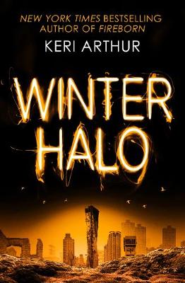 Cover of Winter Halo