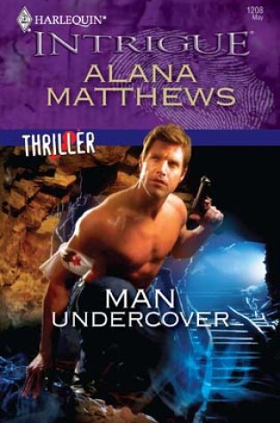 Cover of Man Undercover