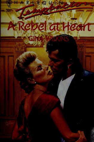 Cover of A Rebel At Heart