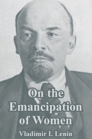 Cover of On the Emancipation of Women