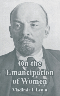 Book cover for On the Emancipation of Women