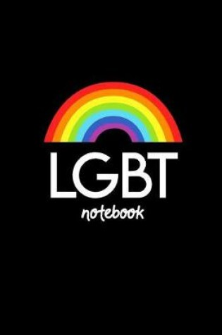 Cover of Lgbt Notebook