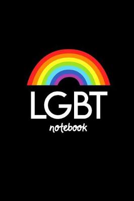 Book cover for Lgbt Notebook