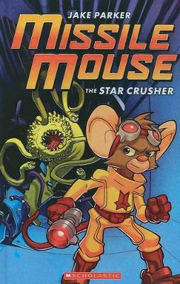Book cover for Missile Mouse 1