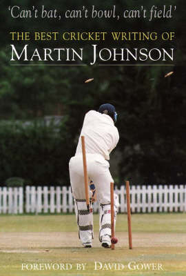 Book cover for Can't Bat, Can't Bowl, Can't Field