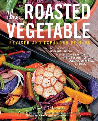 Book cover for The Roasted Vegetable, Revised Edition