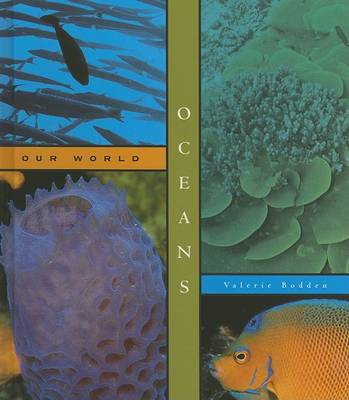 Cover of Oceans