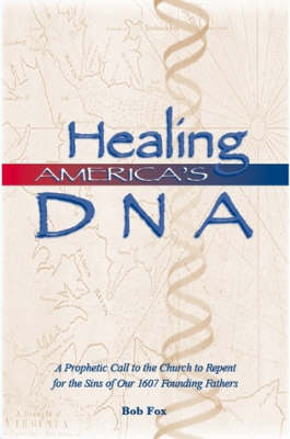 Book cover for Healing America's DNA
