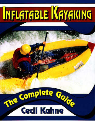 Book cover for Inflatable Kayaking