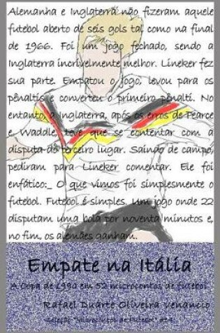 Cover of Empate na Italia