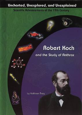 Cover of Robert Koch and the Study of Anthrax