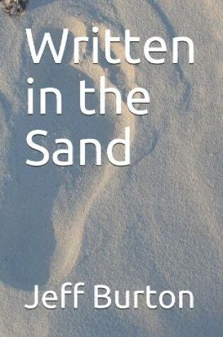 Cover of Written in the Sand