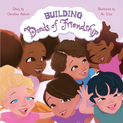 Book cover for Building Bonds of Friendship