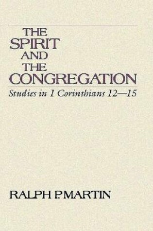 Cover of The Spirit and the Congregation