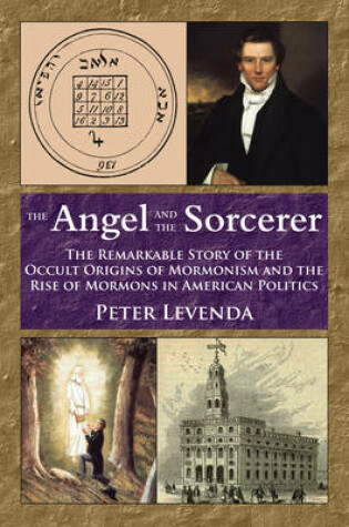 Cover of Angel and the Sorcerer