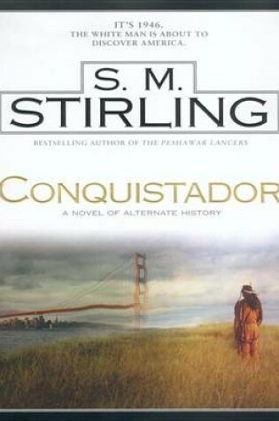 Cover of Conquistador