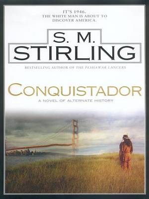 Book cover for Conquistador