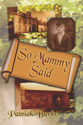 Cover of So Mammy Said