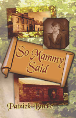 Book cover for So Mammy Said
