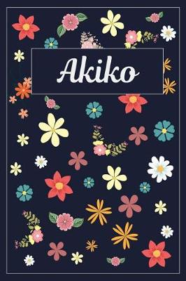 Book cover for Akiko