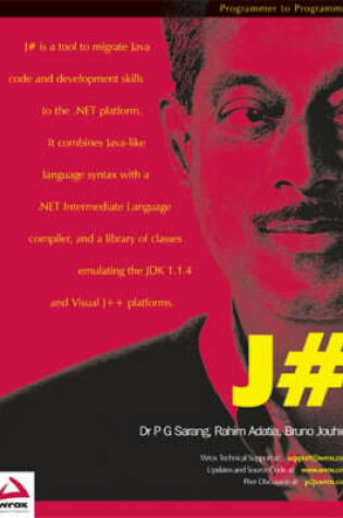 Cover of J#