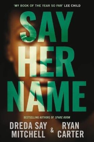 Cover of Say Her Name