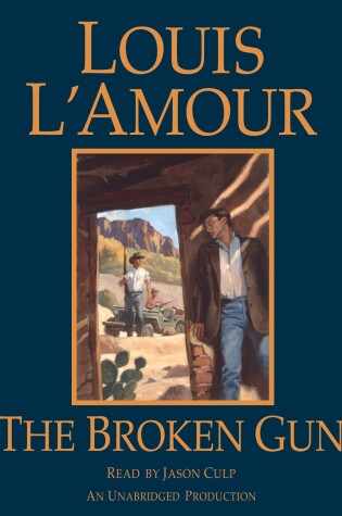 Cover of The Broken Gun