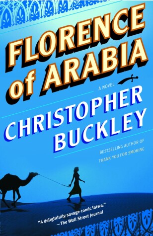 Book cover for Florence of Arabia
