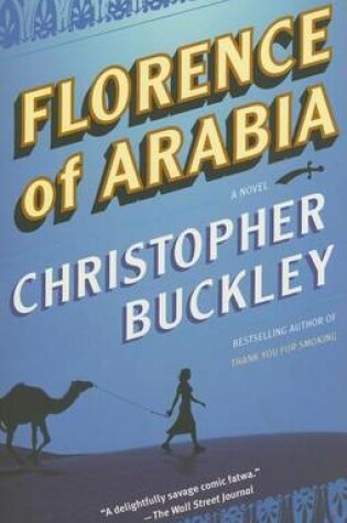 Cover of Florence of Arabia