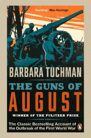 Cover of The Guns of August