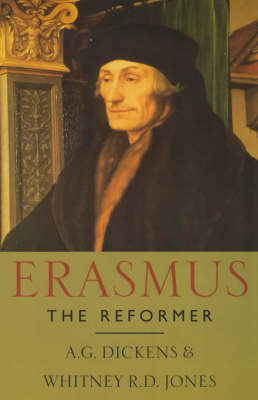 Book cover for Erasmus