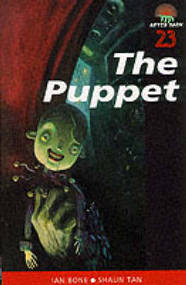 Cover of The Puppet