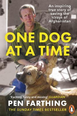 Book cover for One Dog at a Time