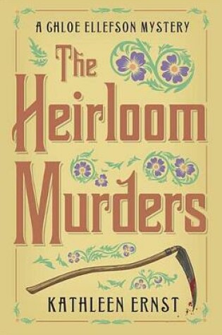 Cover of The Heirloom Murders