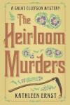 Book cover for The Heirloom Murders